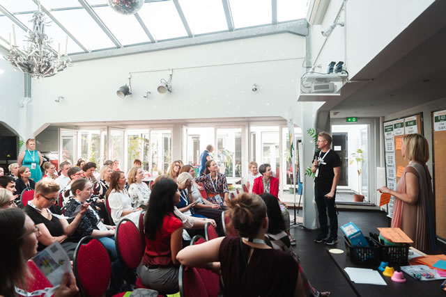 FidAR NextGen Barcamp 2023